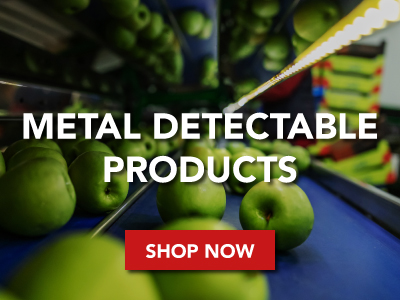 Metal Detectable Products