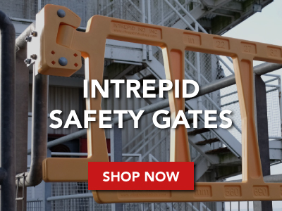 Intrepid Safety Gates